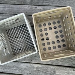 Storage crates