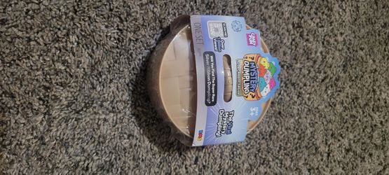 Silver Ribbon Dumpling