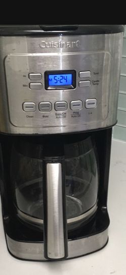 Cusinart Coffee Maker