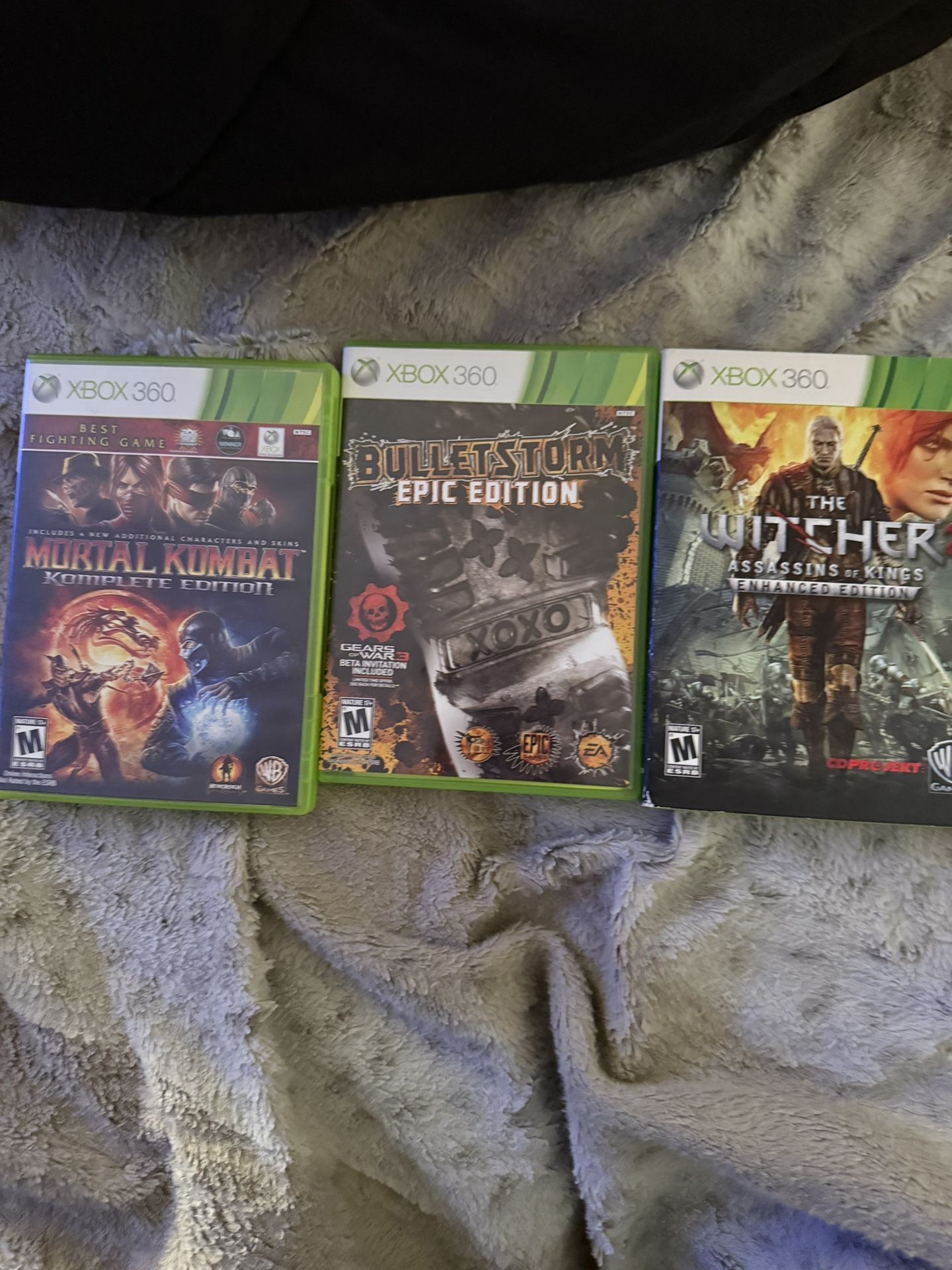 Xbox 360 Games