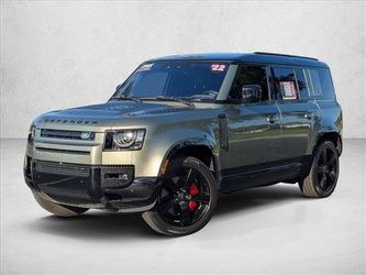 2022 Land Rover Defender