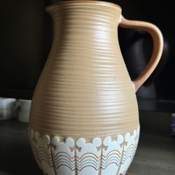 Disney Mickey Mouse Homestead Pitcher
