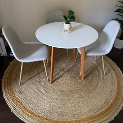 Round Dining Table