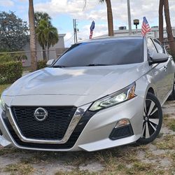 2022 NISSAN ALTIMA 2.5 SV