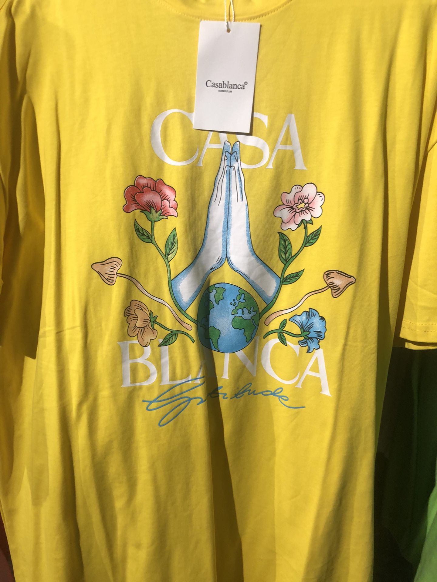 Casablanca T-shirt 