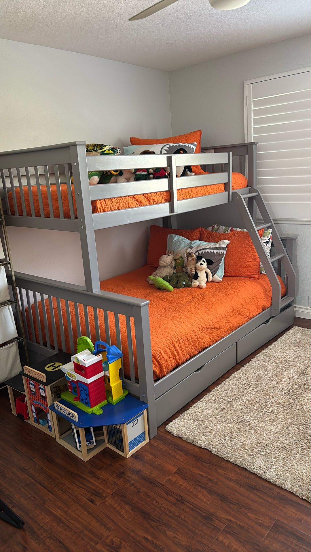 Bunk Bed