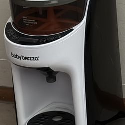 Baby Brezza Formula