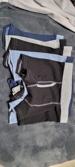 Hanes BOYS Size Small Boxer Briefs