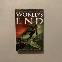 Worlds End: The Second Book Of Dormia 