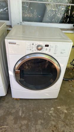 Free dryer - working
