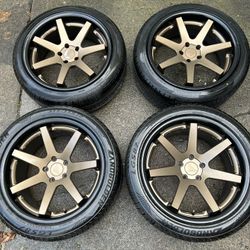 Ferrada 20s Staggered 