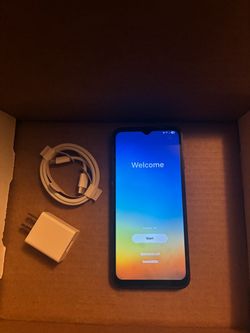 Samsung Galaxy A14 5G Unlocked — Excellent Condition — Charger Included