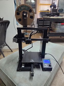 Ender 3 Creality 3d printer