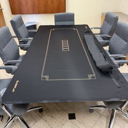 Poker / Card Mat XL 7.2’x3.5’
