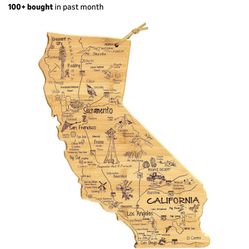 Bamboo Charcuterie Board