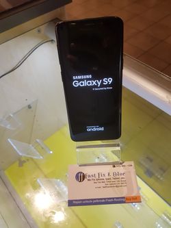 Galaxy s9 unlocked 64gb
