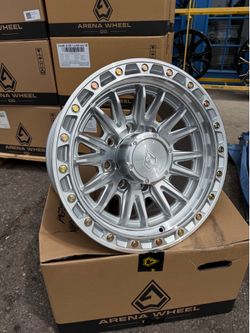 17 x 9 arena wheels 8 x 170 ✅✅✅✅✅✅