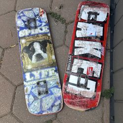 old Boards 