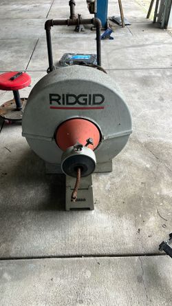 Ridgid k6800 Plumbing Drain Snake