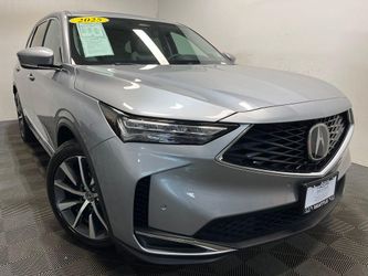 2025 Acura MDX
