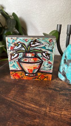 Small Original Painting 