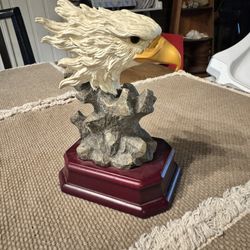 Eagle Statue