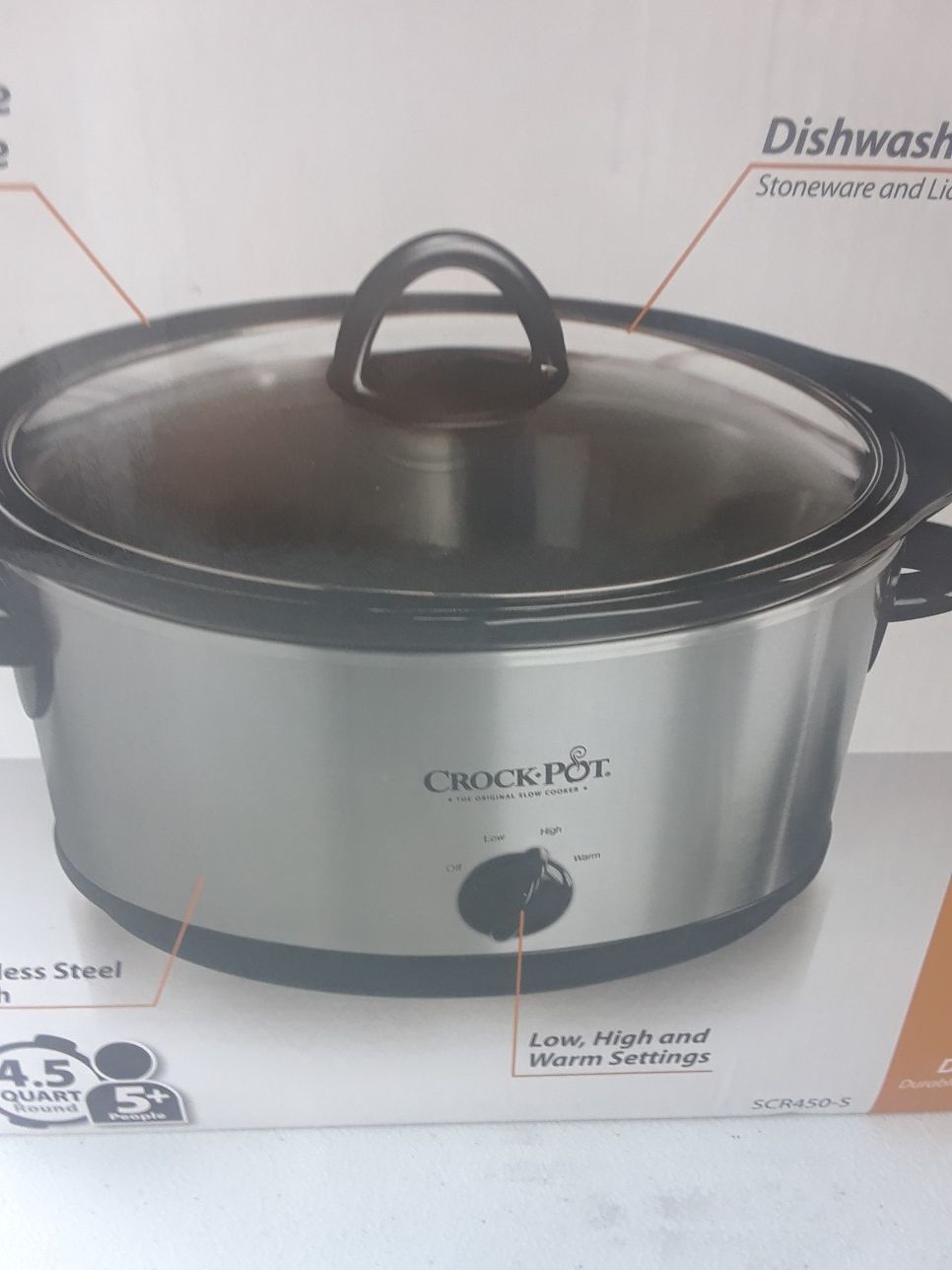 Crock-pot