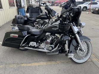 2008 Harley Davison Road King