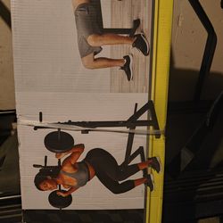 Squat /  Bench Rack