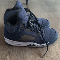 Air Jordan 5 Retro Se Midnight Navy