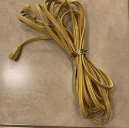Heavy duty electric extension