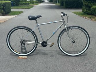 Vintage Schwinn Neu-Citi 26” Beach Klunker/BMX Singlespeed Cruiser - 18” frame