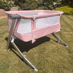 Bassinet/Side Sleeper