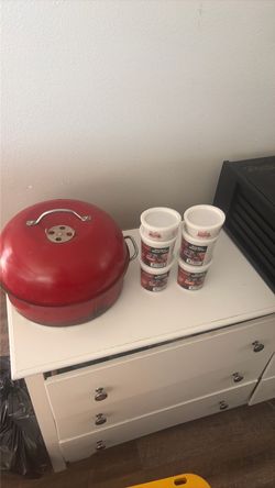 Stovetop smoker with free wood chips