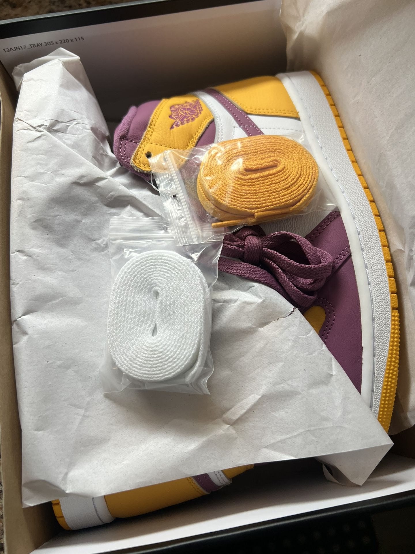 Jordan 1s High DS