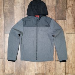 Fox Canvas Jacket
