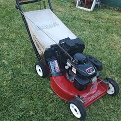 Toro Commercial 21 Lawn mower 