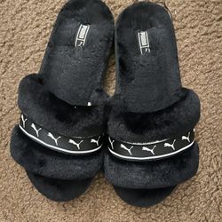 Puma Slides