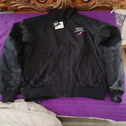 NEW JACKET 