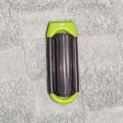 Portable HairBrush With Mirror 
