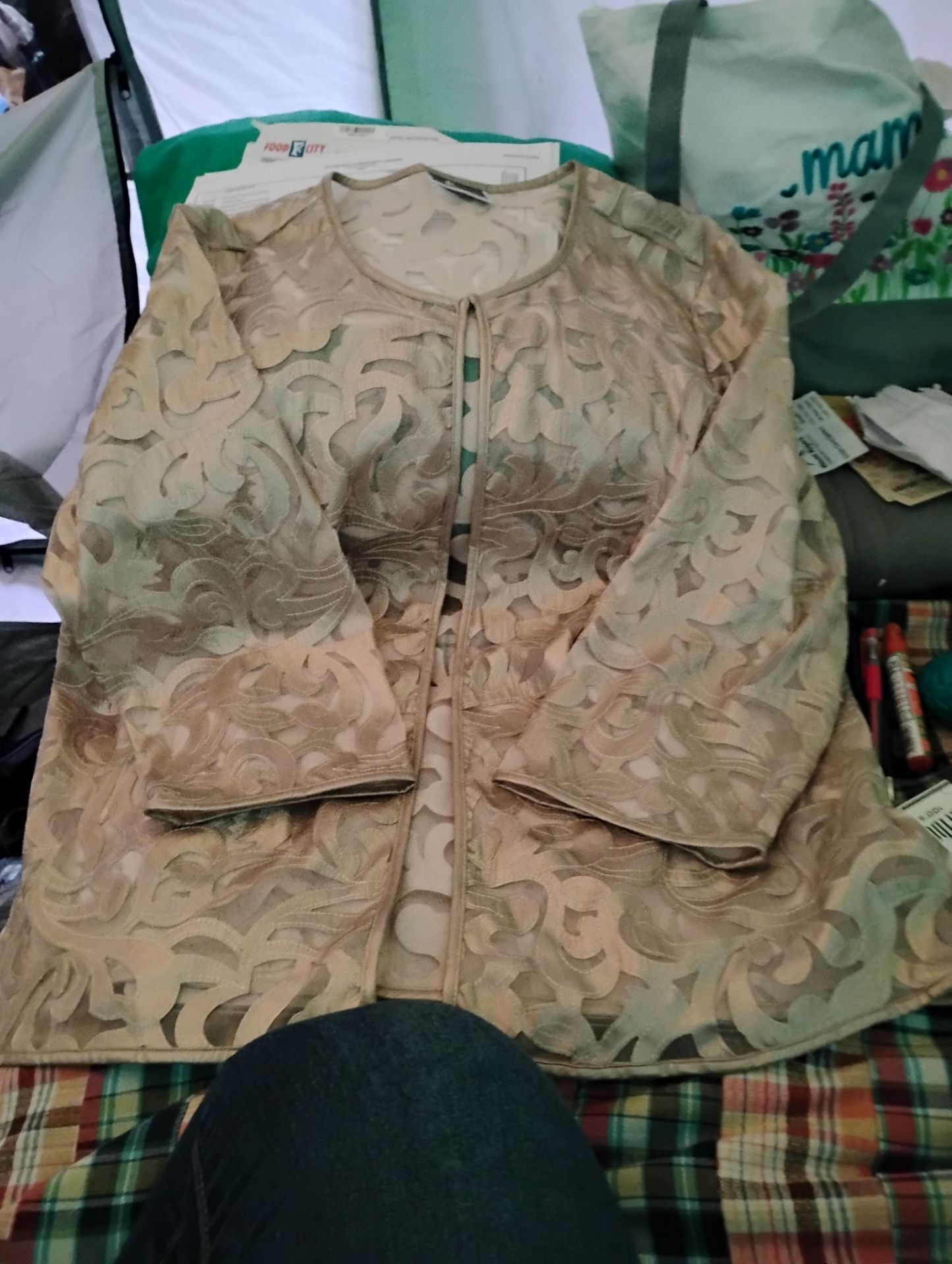 Women's Cardigan Evening Wear