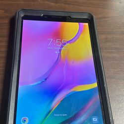 Samsung Tablet 
