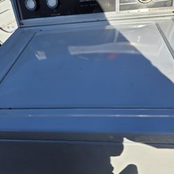 Kenmore Washer Super Capacity And Heavy Duty Works Excellent