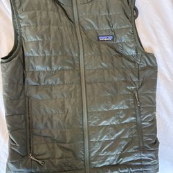Patagonia Bubble Vest Small