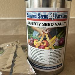Survival Seed Kit