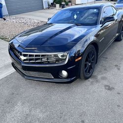 2013 Chevrolet Camaro SS