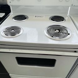 Ge Eléctric Stove