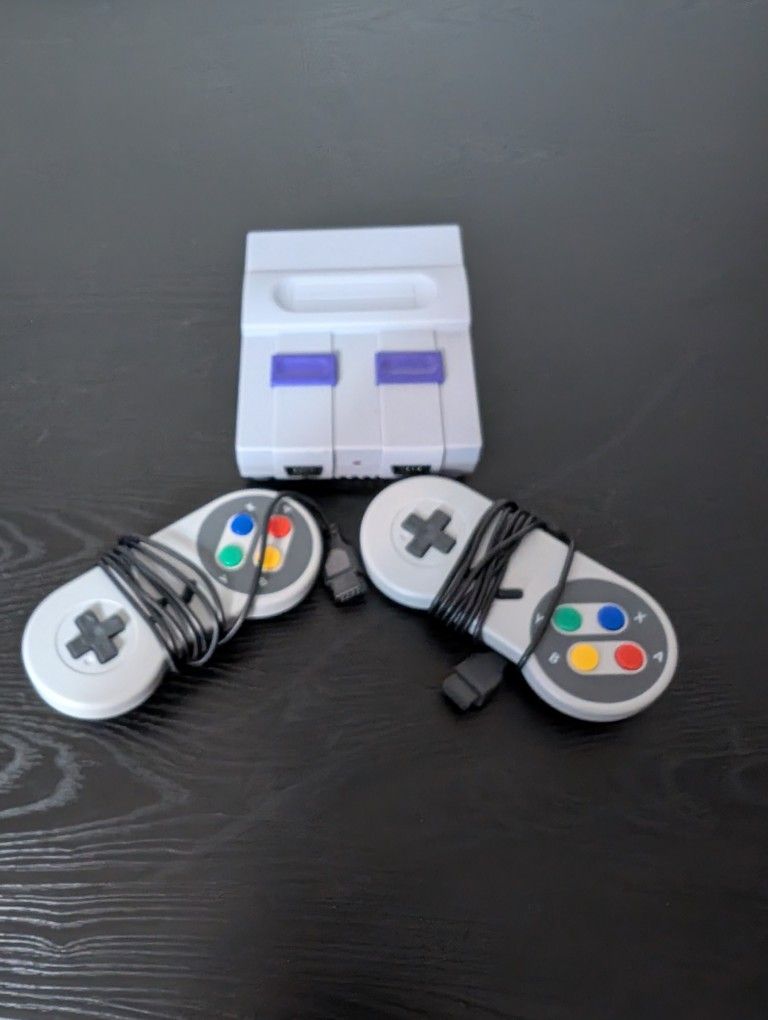 All In 1 Gaming System
