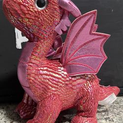 Cute Dragon Plush