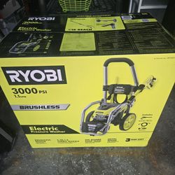 Ryobi 3000 Psi